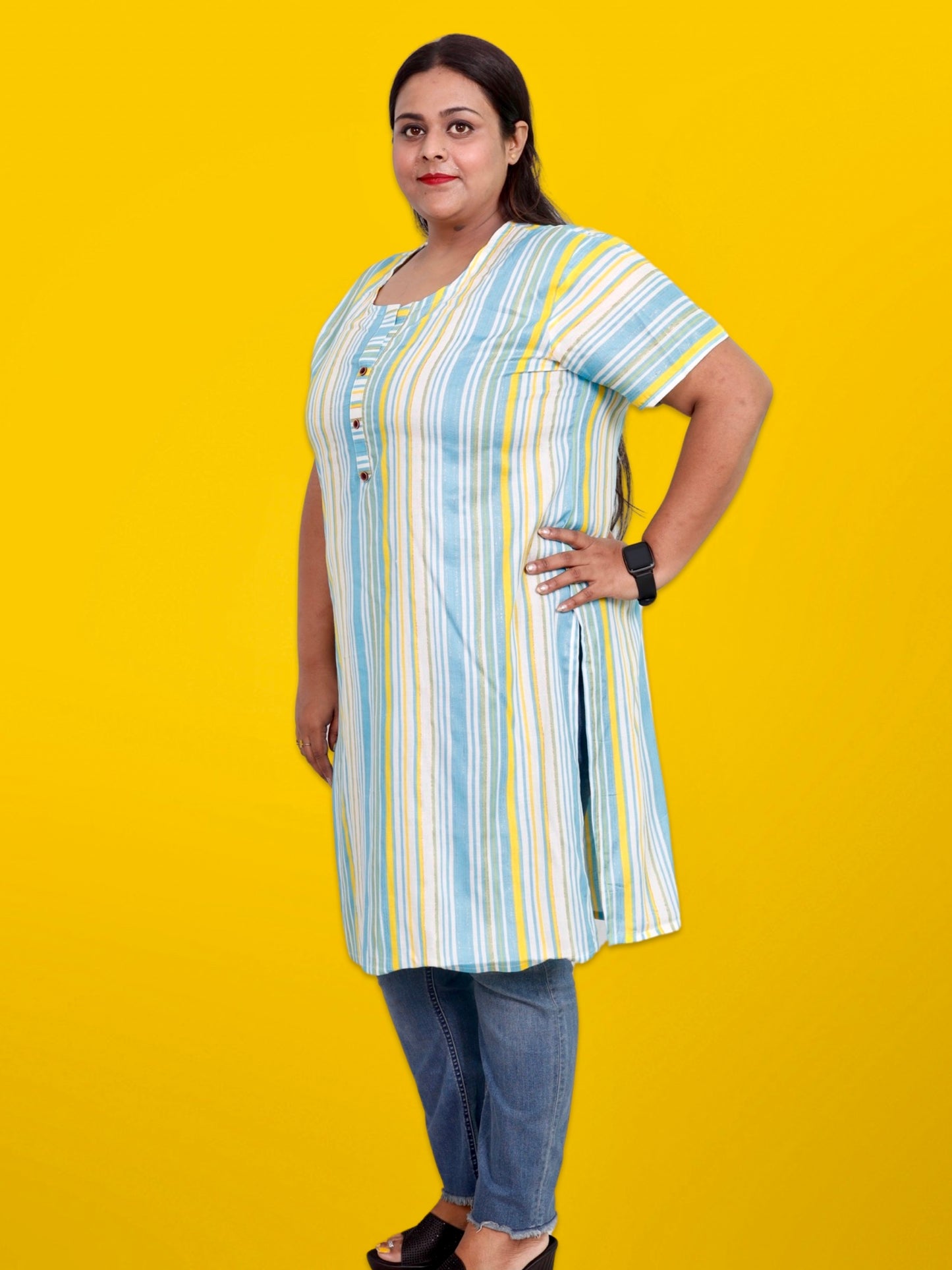 Plus Size Kurti For Women