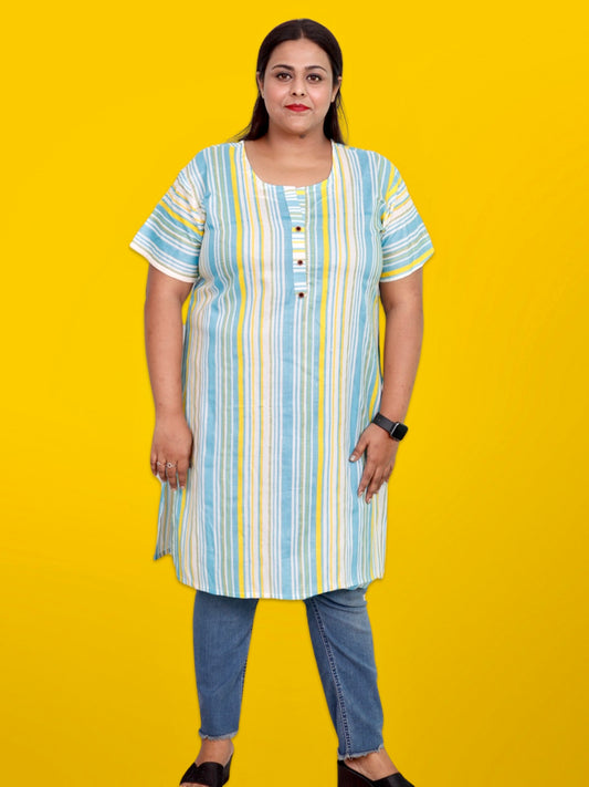 Plus Size Kurti For Women