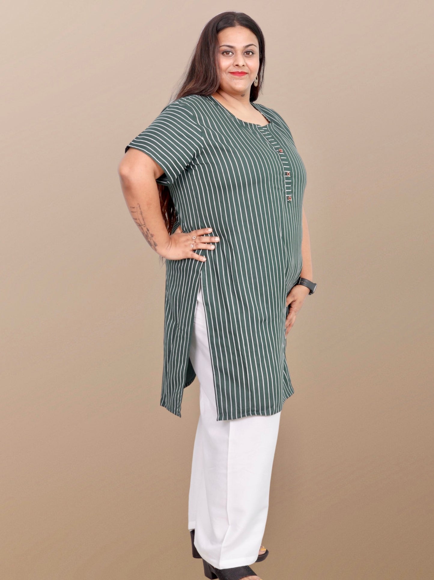 Plus Size Kurti For Women