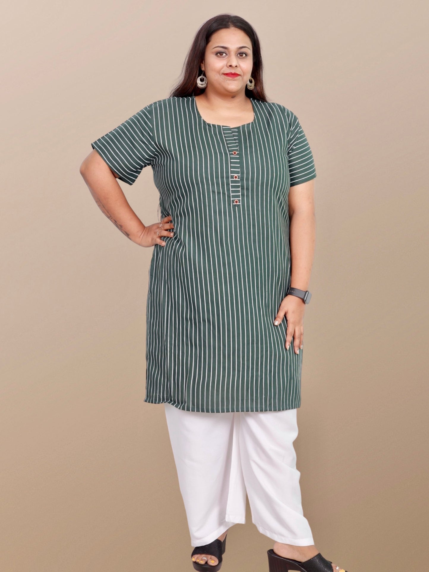 Plus Size Kurti For Women