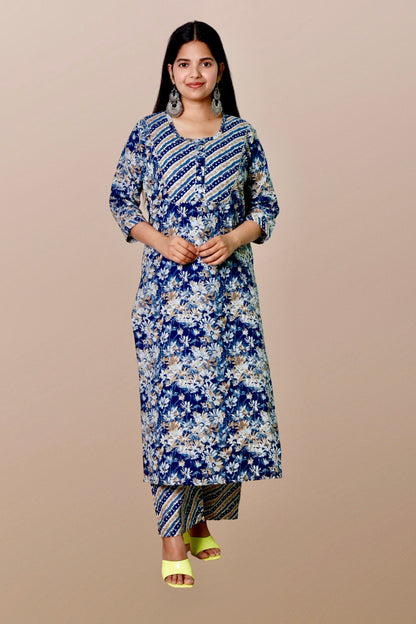 Plus Size Kurta Sets with Dupatta XXL to 15XL.