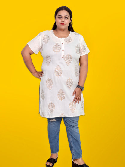 Plus Size Kurti For Women