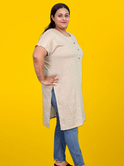 Plus Size Kurti For Women