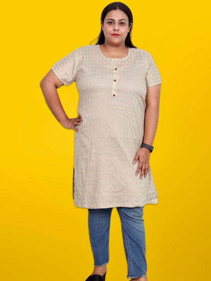 Plus Size Kurti For Women