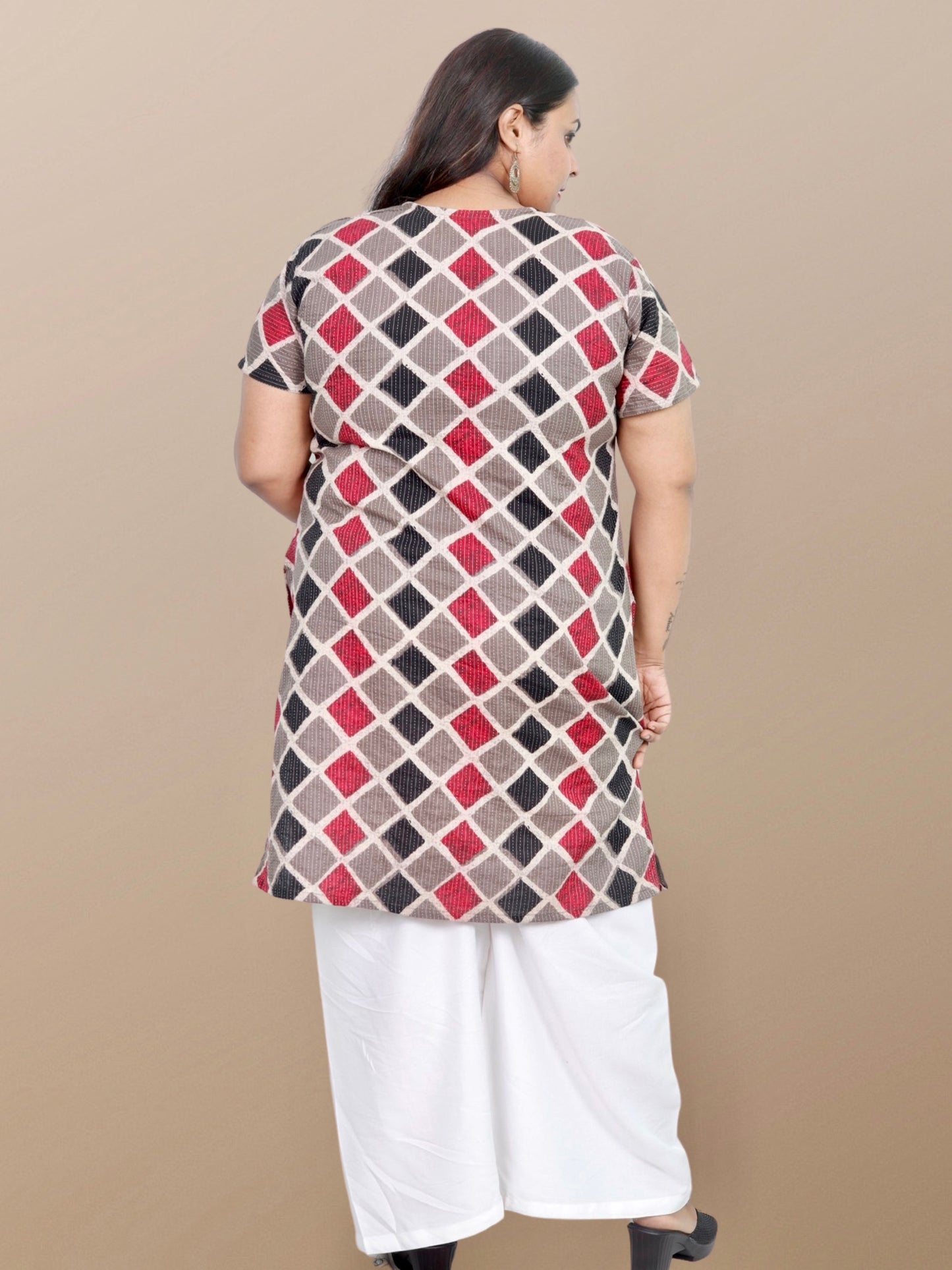 Plus Size Kurti For Women