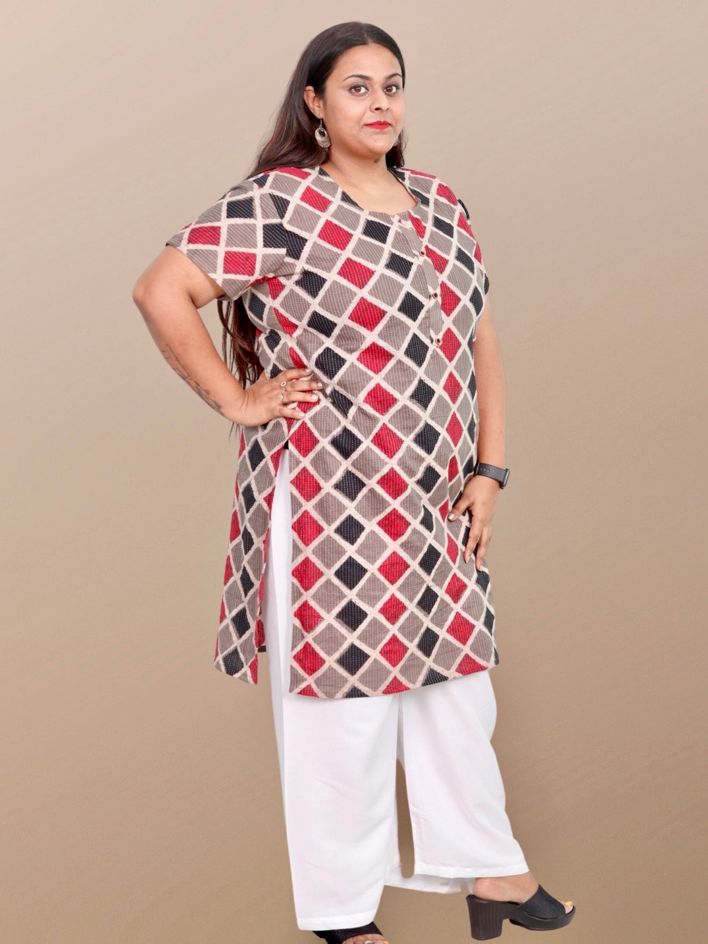 Plus Size Kurti For Women