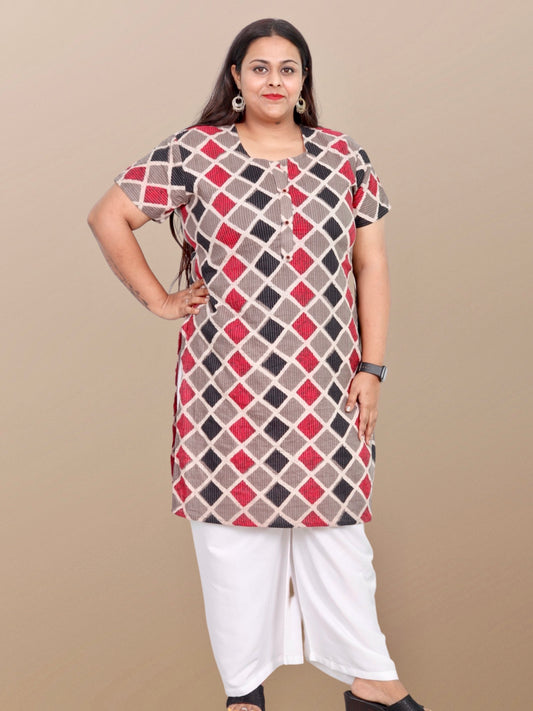 Plus Size Kurti For Women