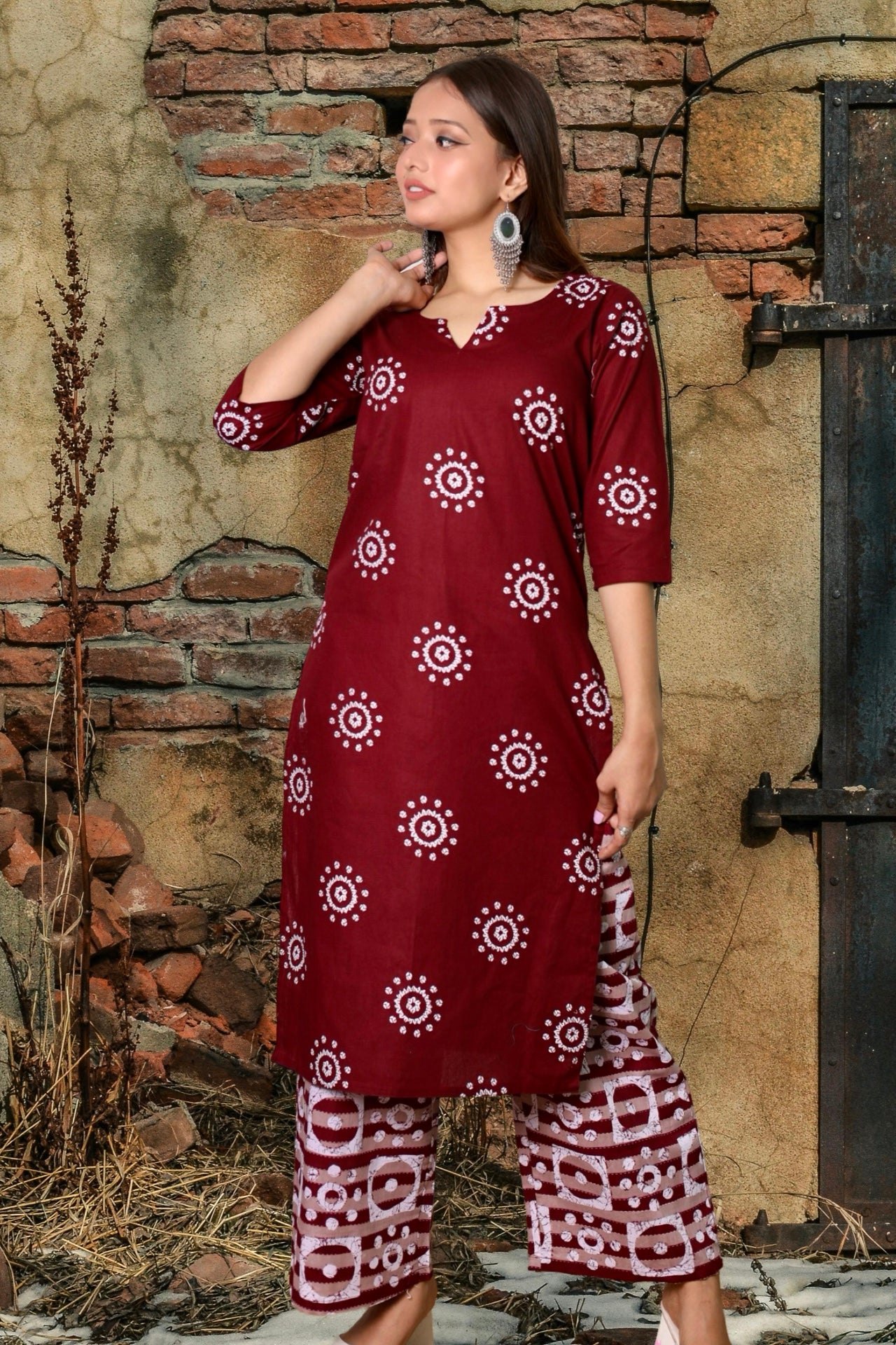 Plus Size Cotton Kurta Palazzo set for Women 5xl, 6xl, 7xl, 8xl, 9xl, 10xl, 11xl, 12xl, 13xl, 14xl, 15xl