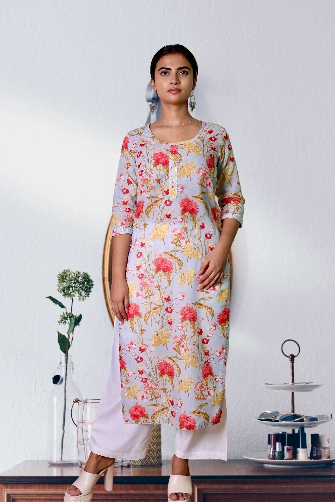 Plus size Kurta/kurti XXS-34, XS-36, S-38, M-40, L-42, XL-44, XXl-46, 3XL-48, 4XL-50, 5XL-52, 6XL-54, 7XL-56, 8XL,-58 9XL-60, 10XL-62, 11XL-64, 12XL-66, 13XL-68, 14XL-70, 15XL-72