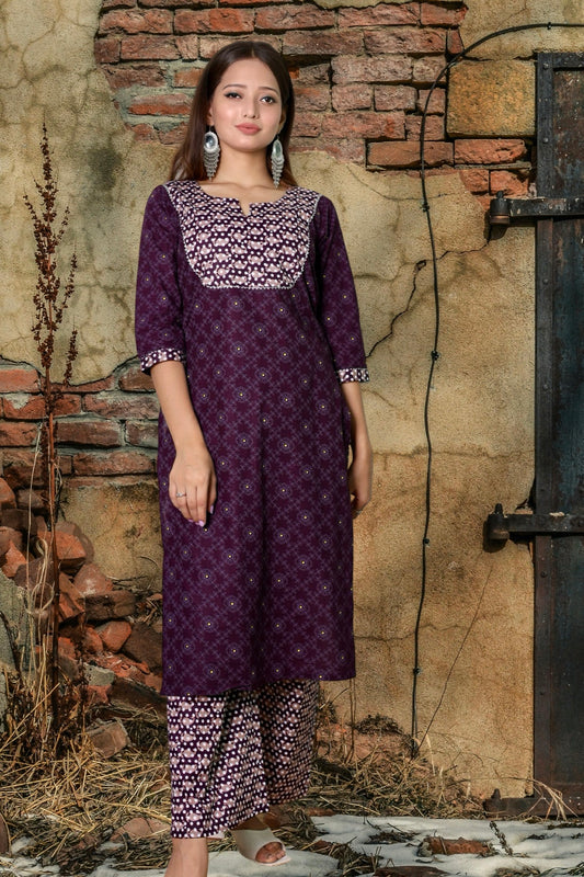 Plus Size Cotton Kurta Palazzo set for Women 5xl, 6xl, 7xl, 8xl, 9xl, 10xl, 11xl, 12xl, 13xl, 14xl, 15xl