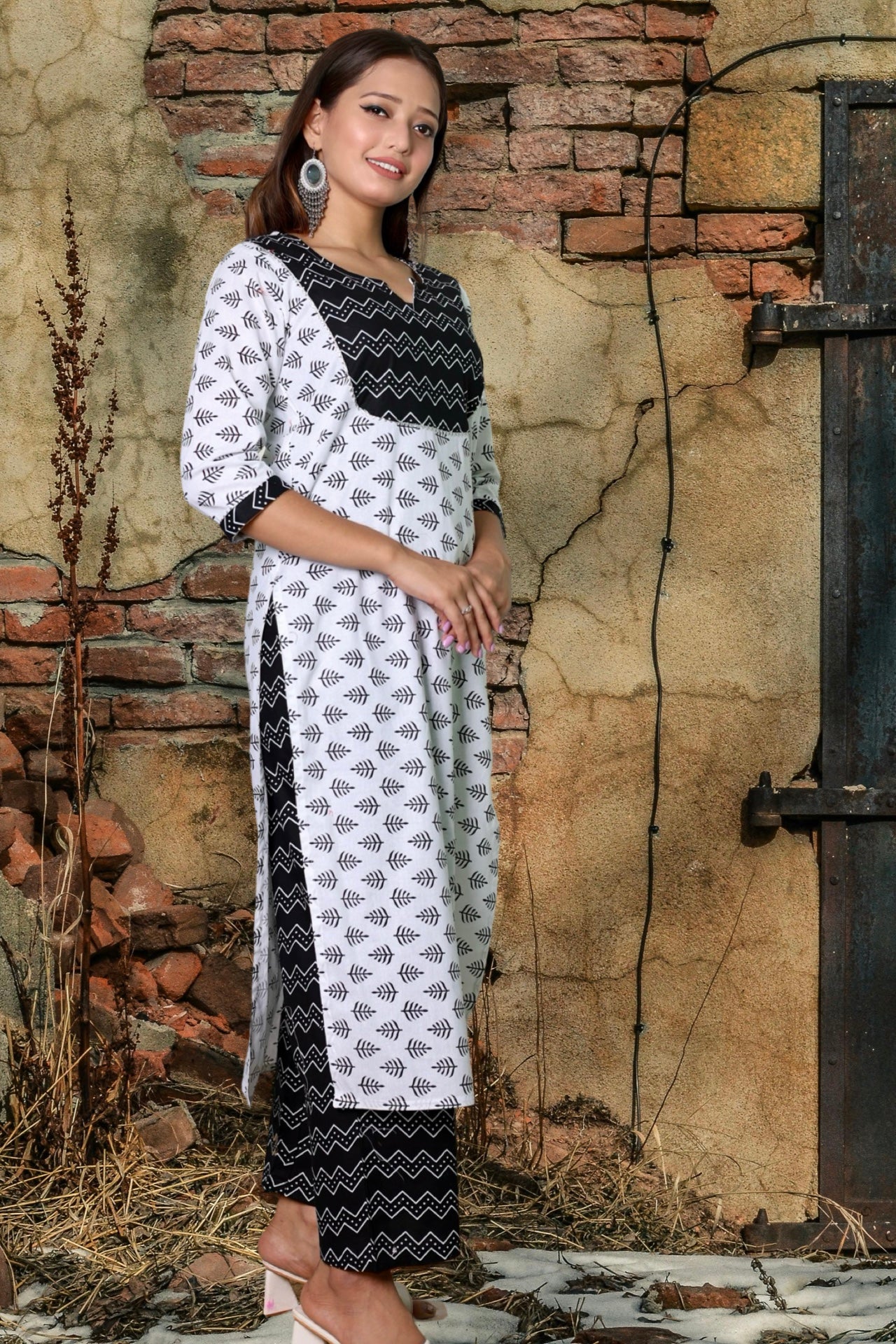 Plus Size Cotton Kurta Palazzo set for Women 5xl, 6xl, 7xl, 8xl, 9xl, 10xl, 11xl, 12xl, 13xl, 14xl, 15xl