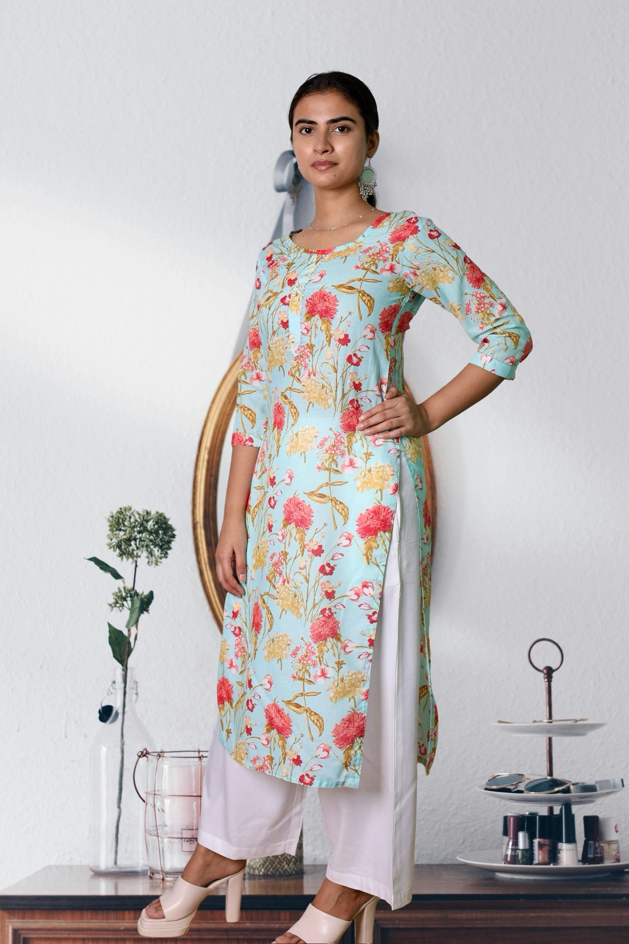 Plus size Kurta/kurti XXS-34, XS-36, S-38, M-40, L-42, XL-44, XXl-46, 3XL-48, 4XL-50, 5XL-52, 6XL-54, 7XL-56, 8XL,-58 9XL-60, 10XL-62, 11XL-64, 12XL-66, 13XL-68, 14XL-70, 15XL-72