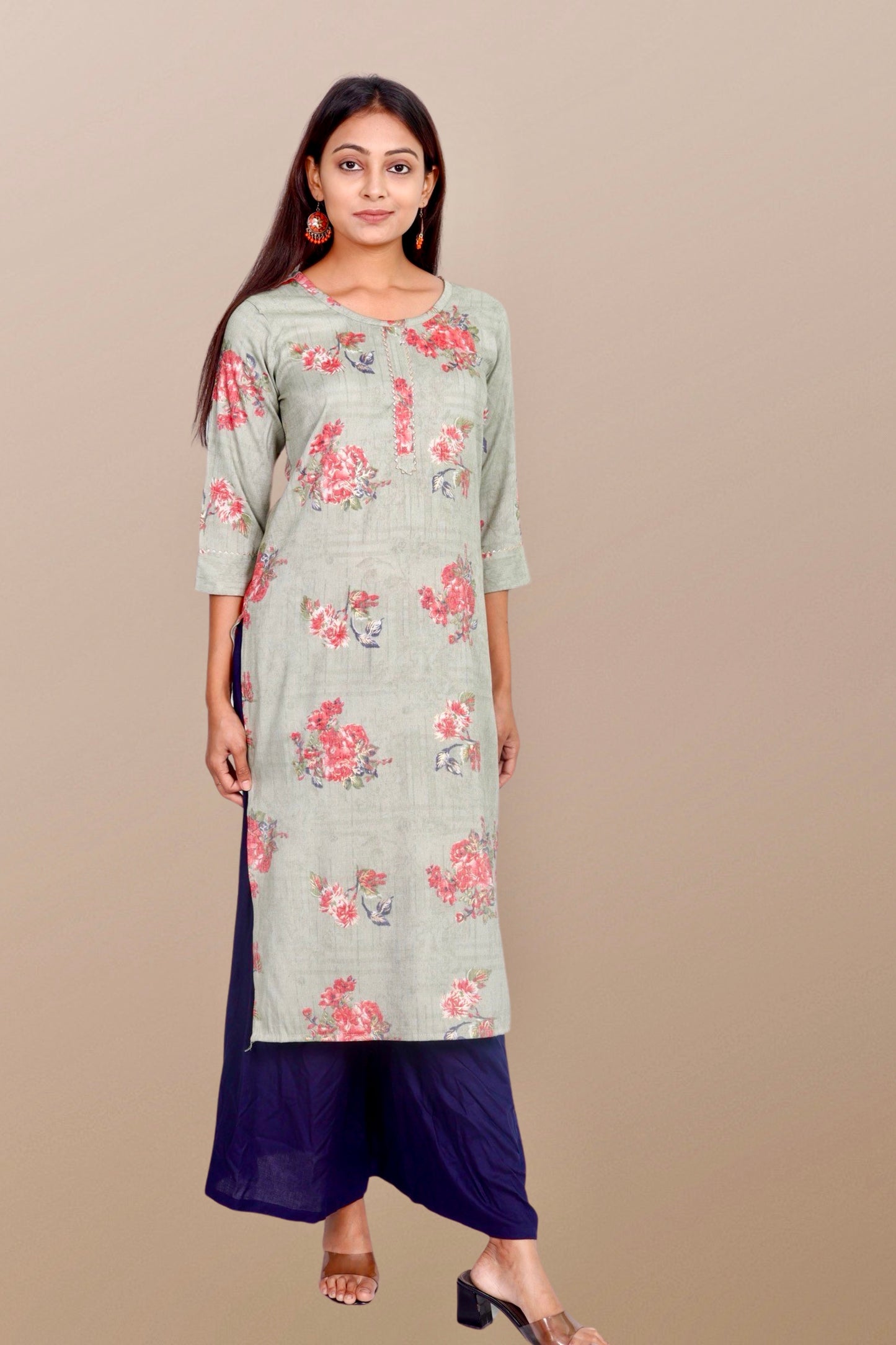 Plus Size Kurta Kurtis for Women 5xl, 6xl, 7xl, 8xl