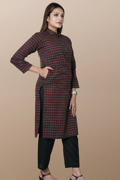 plus size winter wear kurta women woolen kurta 48 50 52 54 56 58 60 62 64 66 68 70 72 3xl 4xl 5xl 6xl 7xl 8xl 9xl 10xl 11xl 12xl 13xl 14xl 15xl warm woollen ethnic indian festival daily wear stylish ladies straight long comfortable curvy