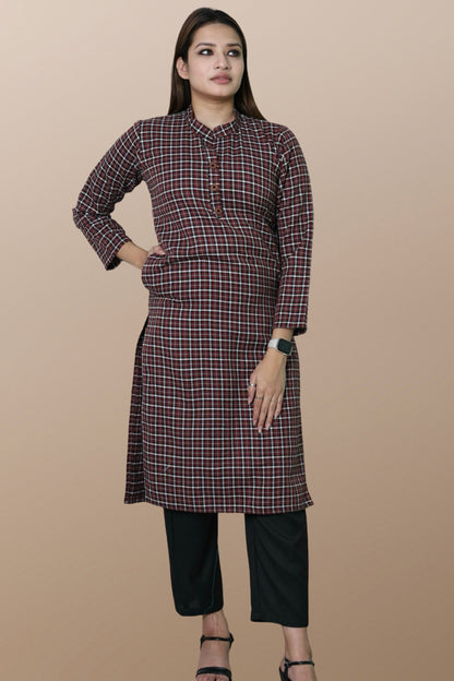 plus size winter wear kurta women woolen kurta 48 50 52 54 56 58 60 62 64 66 68 70 72 3xl 4xl 5xl 6xl 7xl 8xl 9xl 10xl 11xl 12xl 13xl 14xl 15xl warm woollen ethnic indian festival daily wear stylish ladies straight long comfortable curvy