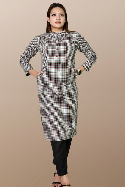 plus size winter wear kurta women woolen kurta 48 50 52 54 56 58 60 62 64 66 68 70 72 3xl 4xl 5xl 6xl 7xl 8xl 9xl 10xl 11xl 12xl 13xl 14xl 15xl warm woollen ethnic indian festival daily wear stylish ladies straight long comfortable curvy