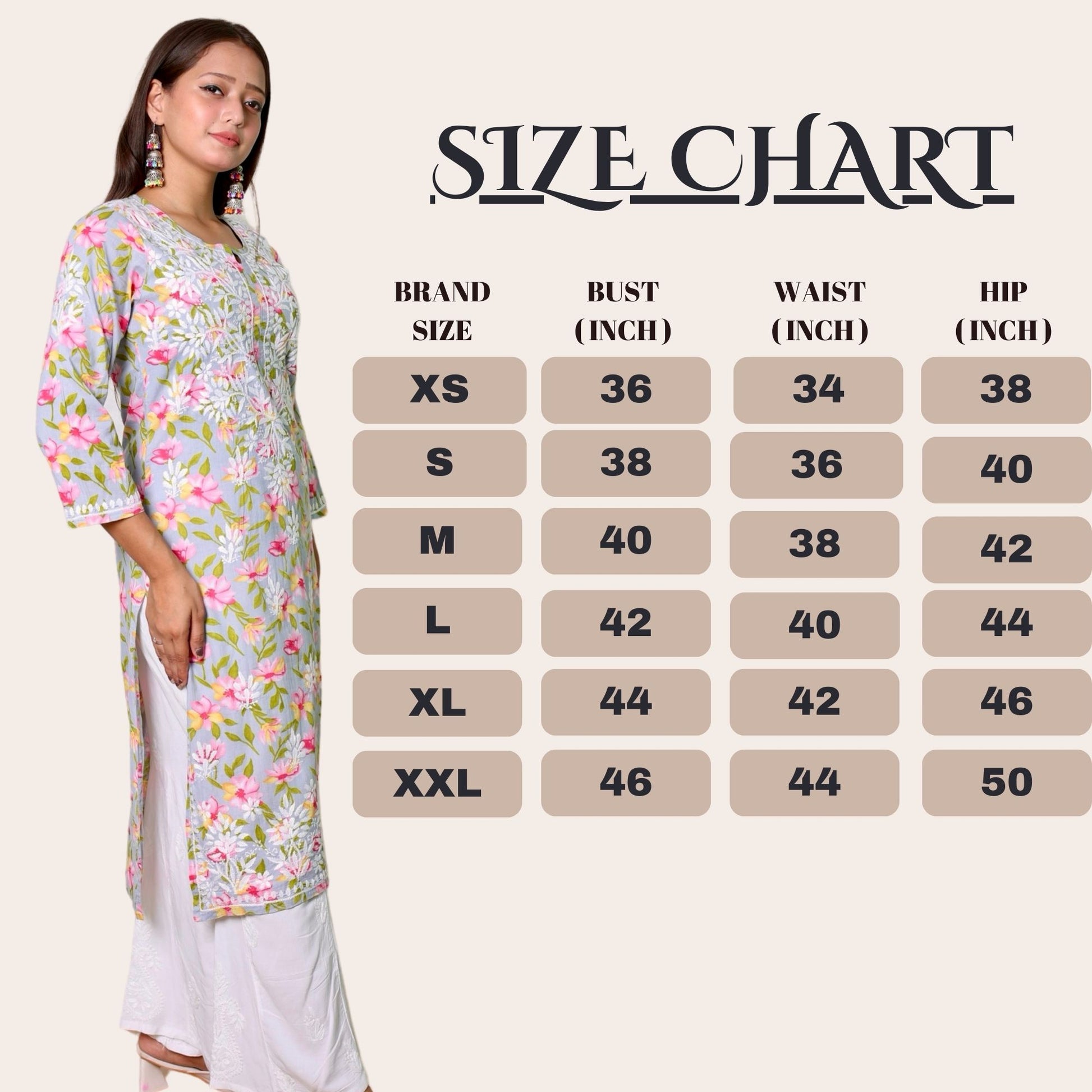 chikankari kurta women ethnic embroidered lucknowi chikan kurti festival daily wear girls handcrafted rayon fabric casual summer comfortable regular formal straight fit lucknowi chicken ladies